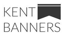 Kent Banners Logo